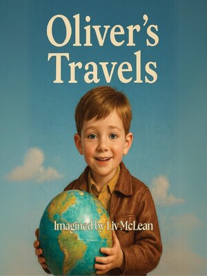 cover image of Oliver's Travels
